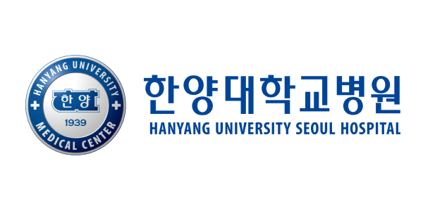 한양대학교병원 로고 사진